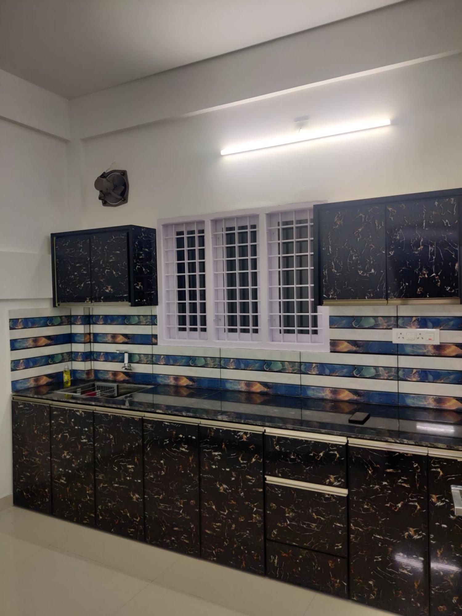 Spacious 2Bhk Near Airport Kochi Luaran gambar